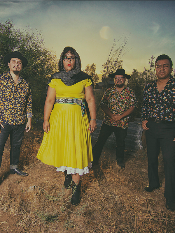 La Santa Cecilia