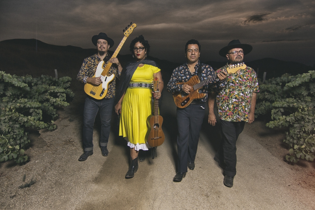 La Santa Cecilia visitará Madrid y Barcelona