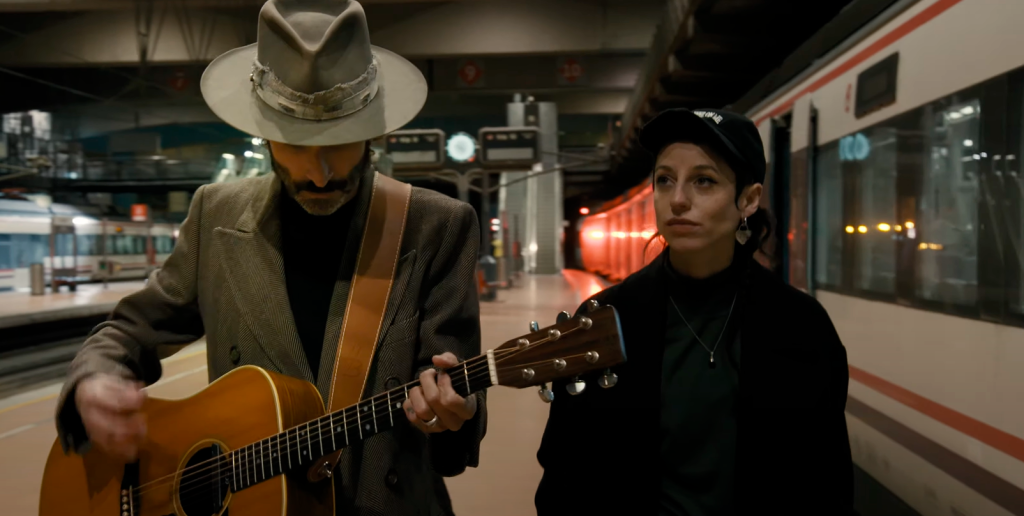 Travis Birds y Leiva homenajean a las víctimas del 11M de la mano de Fernando León de Aranoa