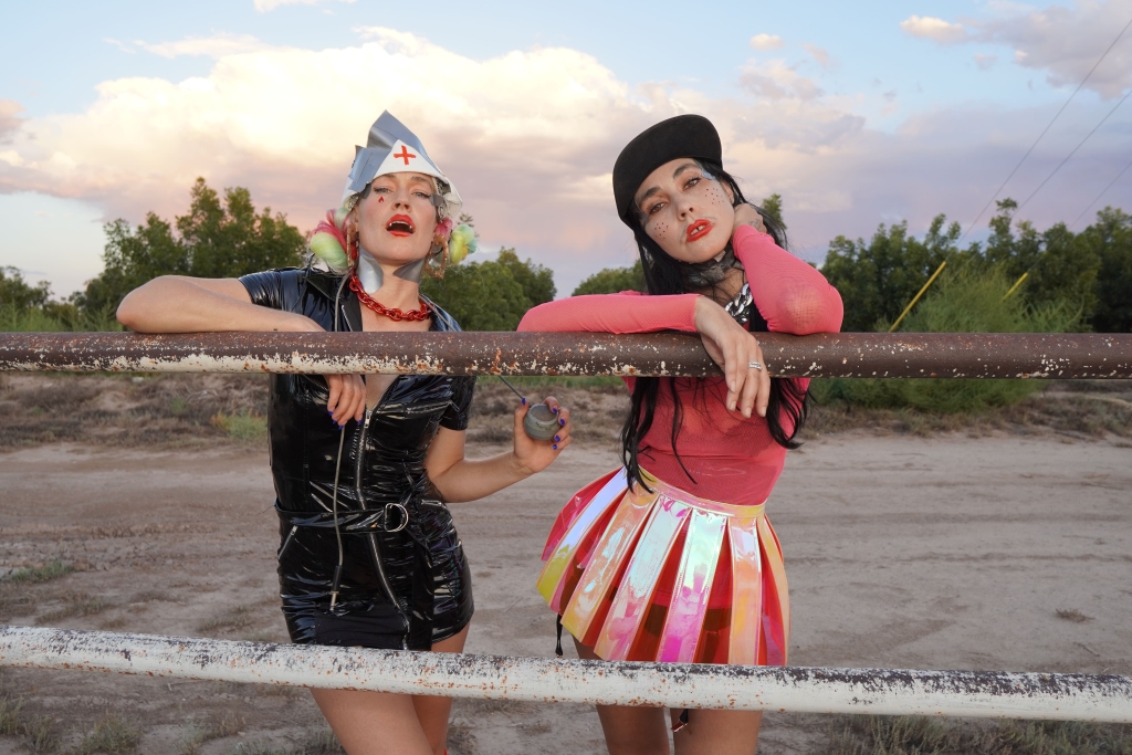 CocoRosie actuará en Barcelona el próximo 14 de junio