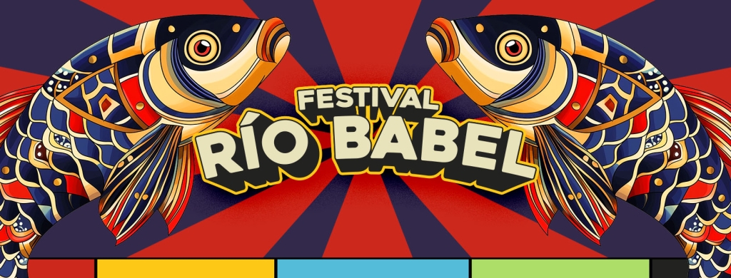 Festival Río Babel presenta el cartel de su edición 2025